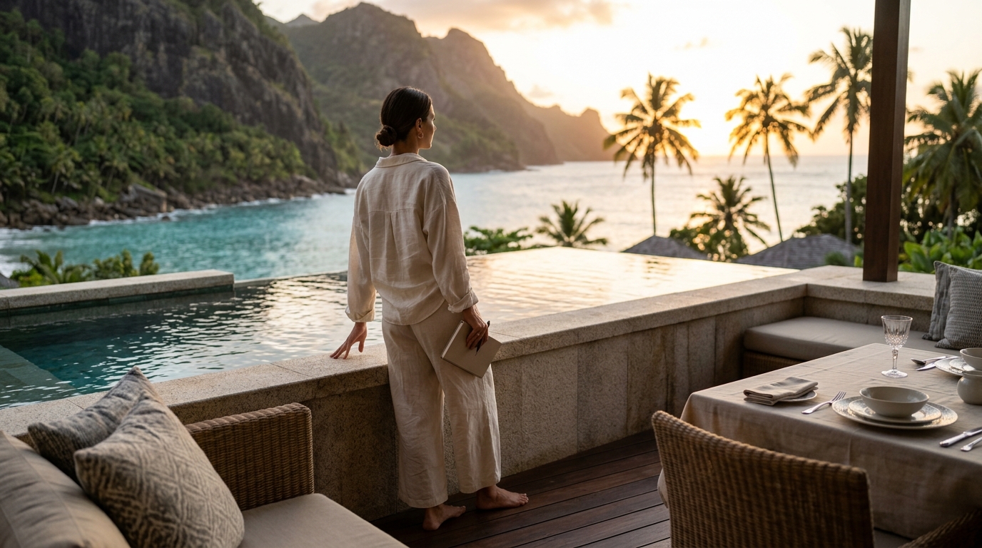 Choosing a Private Resort: The 2026 Luxury Travel Guide