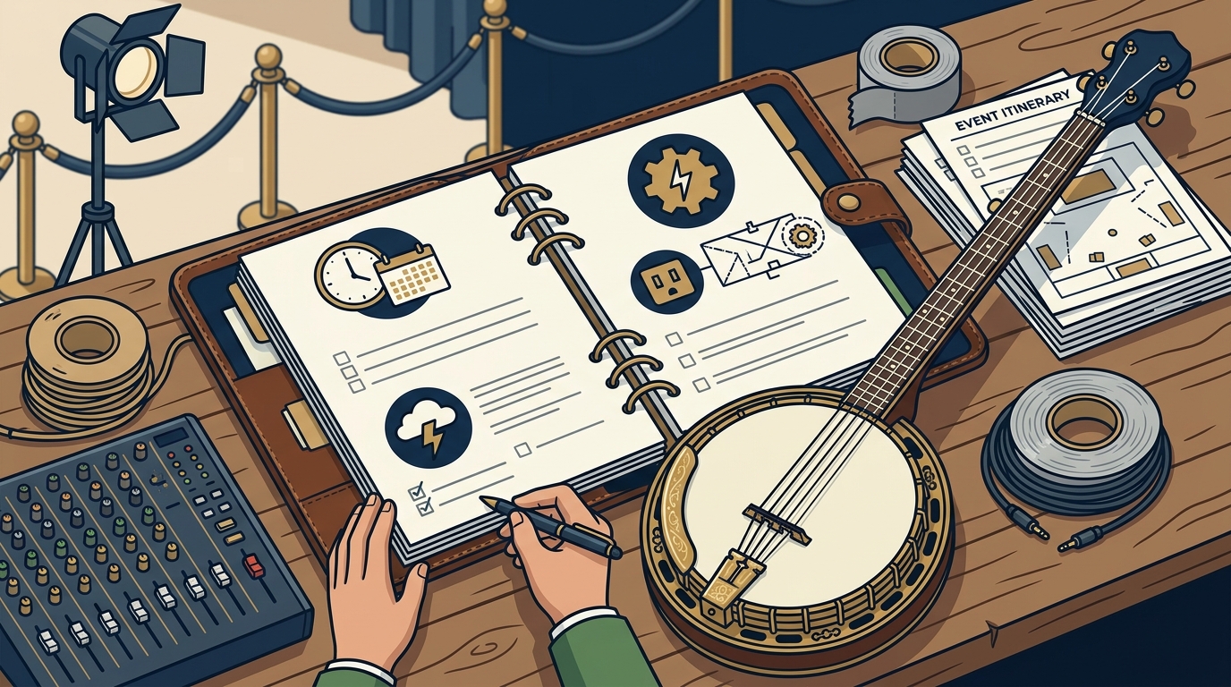 What to Ask Before Booking a Live Musician