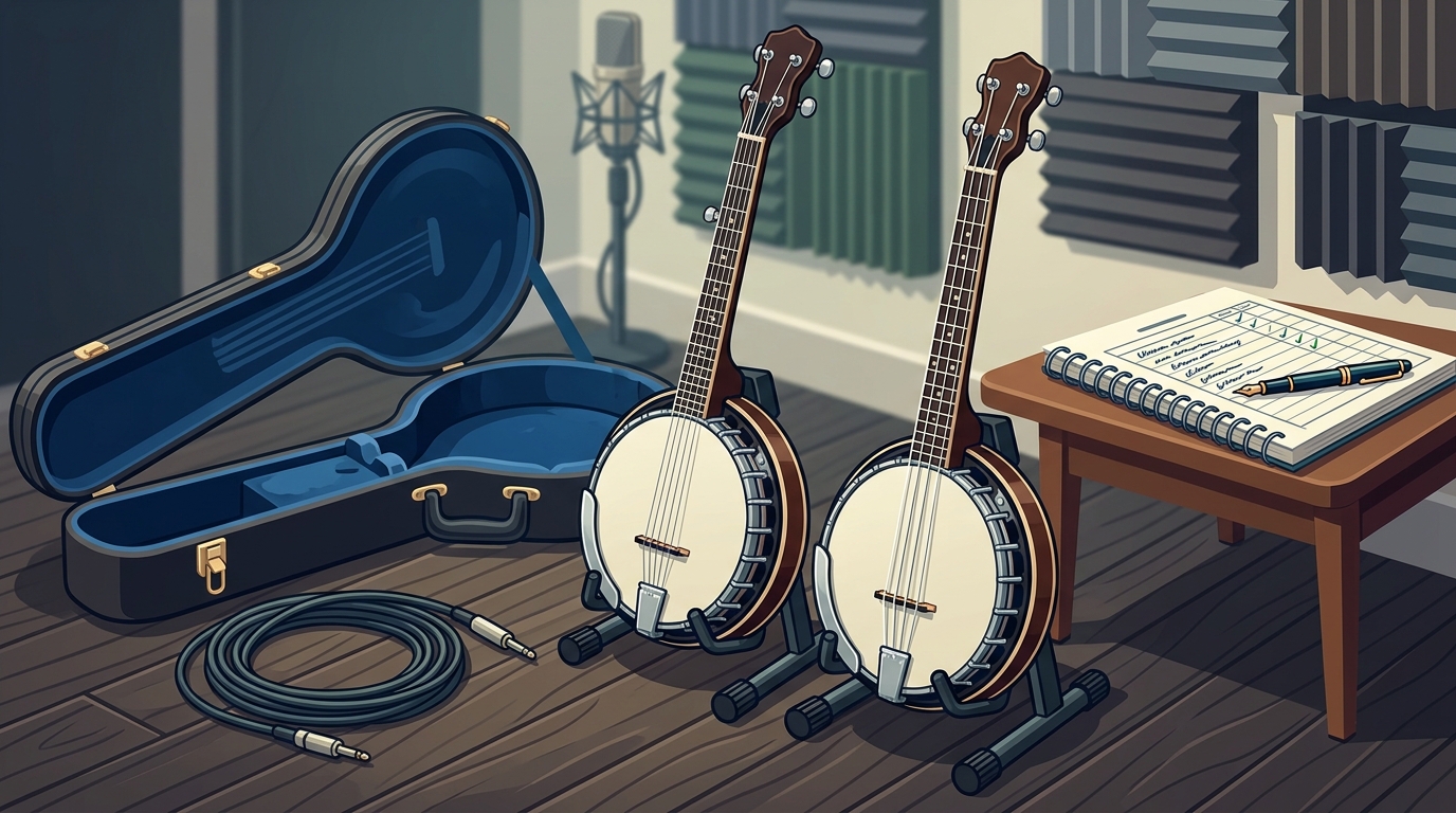 Hiring Banjo Players in Nashville: The Ultimate Guide