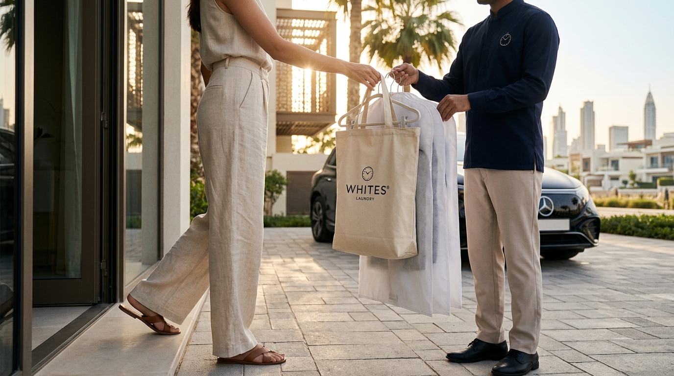 Free Pickup and Delivery Laundry Services in Dubai and Abu Dhabi
