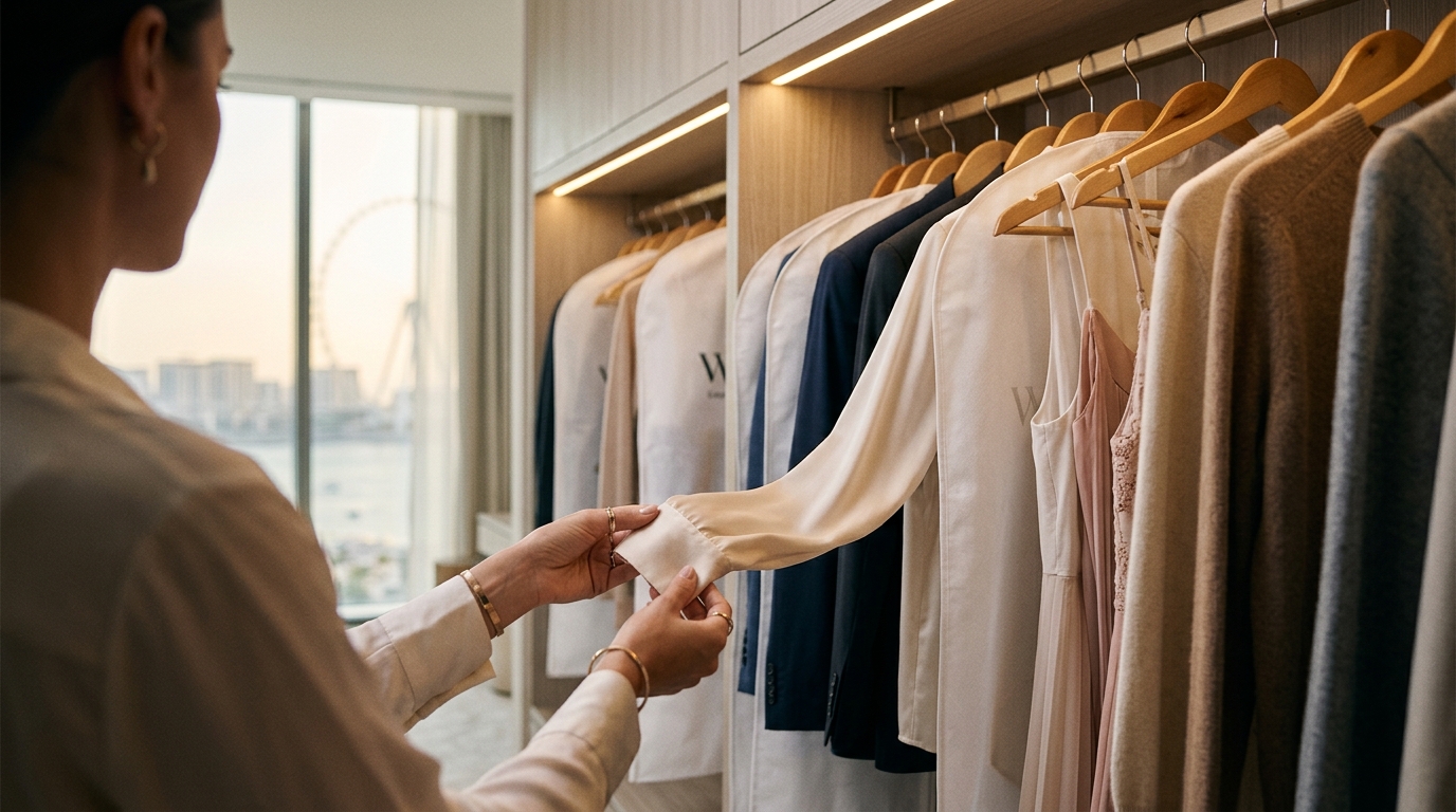 Comparing Top Dry Cleaners in Dubai: A 2026 Service Guide