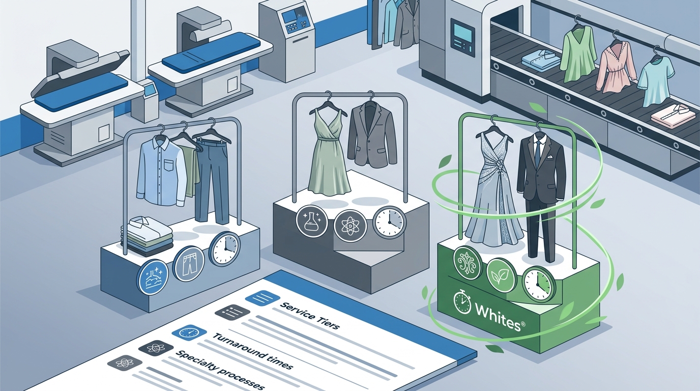 Comparing Top Dry Cleaners in Dubai: A 2026 Service Guide