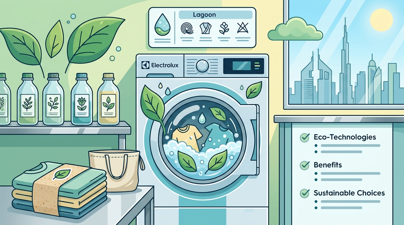 Eco-Friendly Laundry Services in Dubai: A 2026 Guide