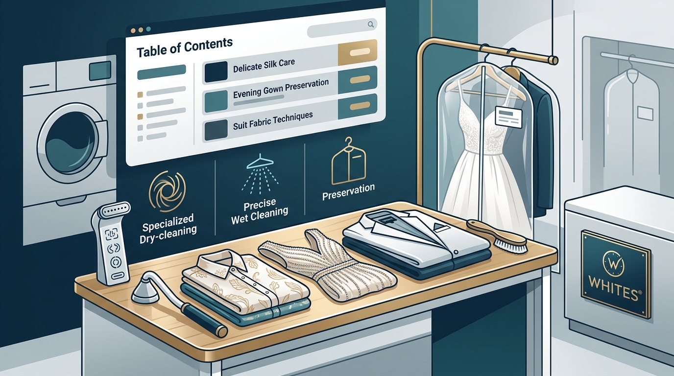 Where to Get Designer Garments Cleaned in Dubai: The 2026 Guide