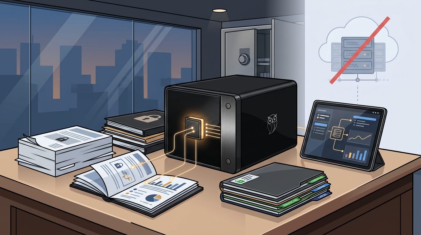 Local AI Hardware for Confidential Client Data: A 2026 Guide