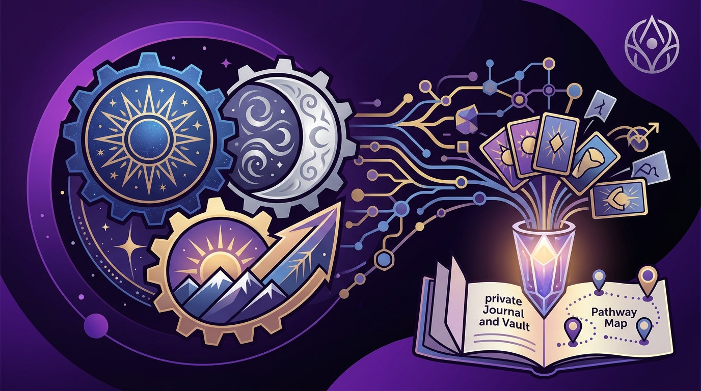 Where to Find Online Readings That Break Down Your Big Three