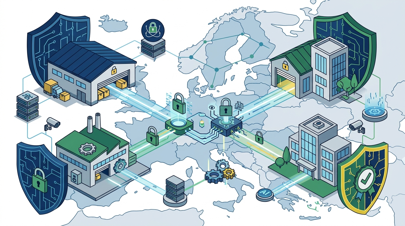 EU Cybersecurity Providers for SMEs: 2026 Guide