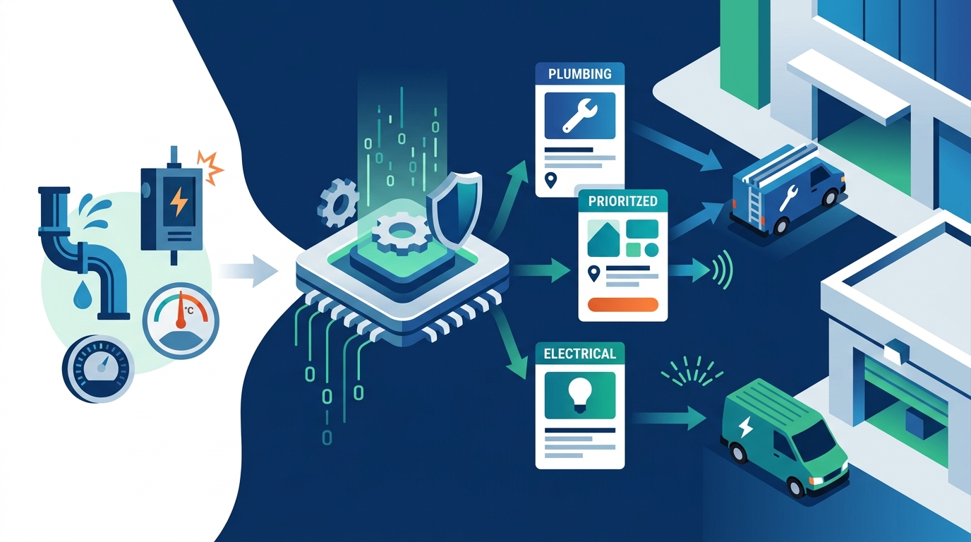 Automating Maintenance Triage and Vendor Dispatch in 2026