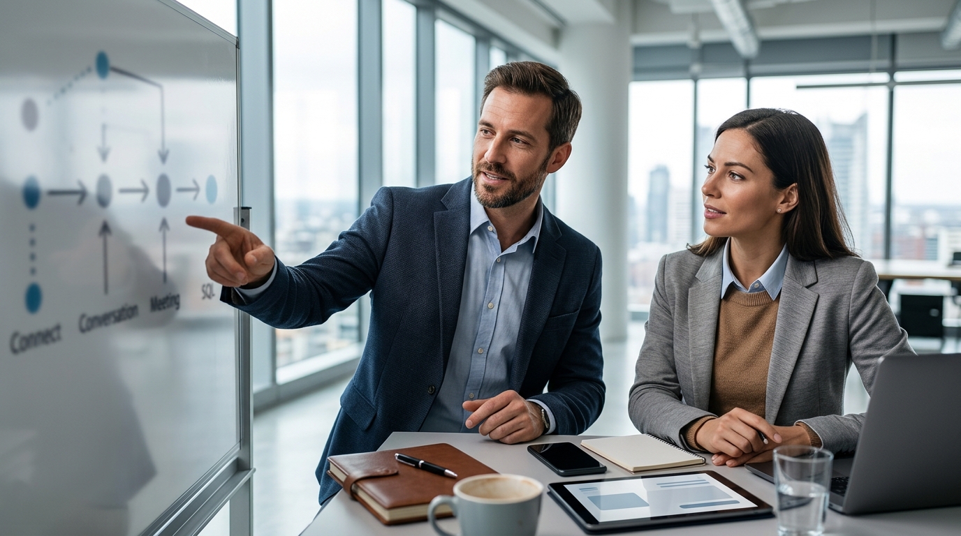 Who Can Help You Generate New Outbound Pipeline?