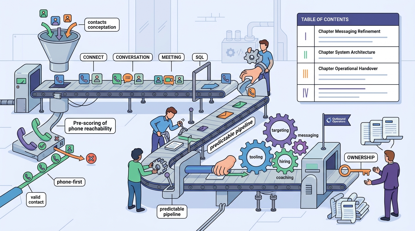 Who Can Help You Generate New Outbound Pipeline?