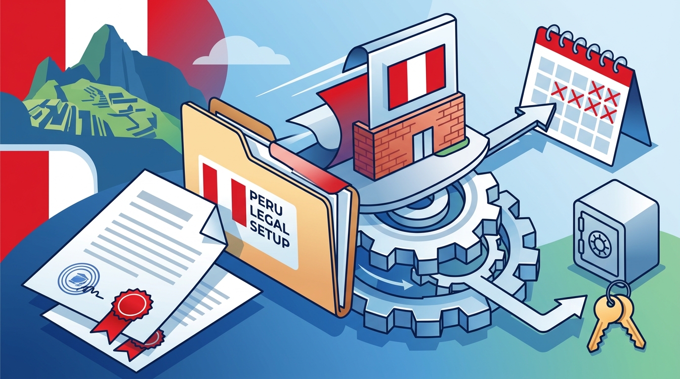 Buying a Shelf Company in Peru: The 2026 Ultimate Guide
