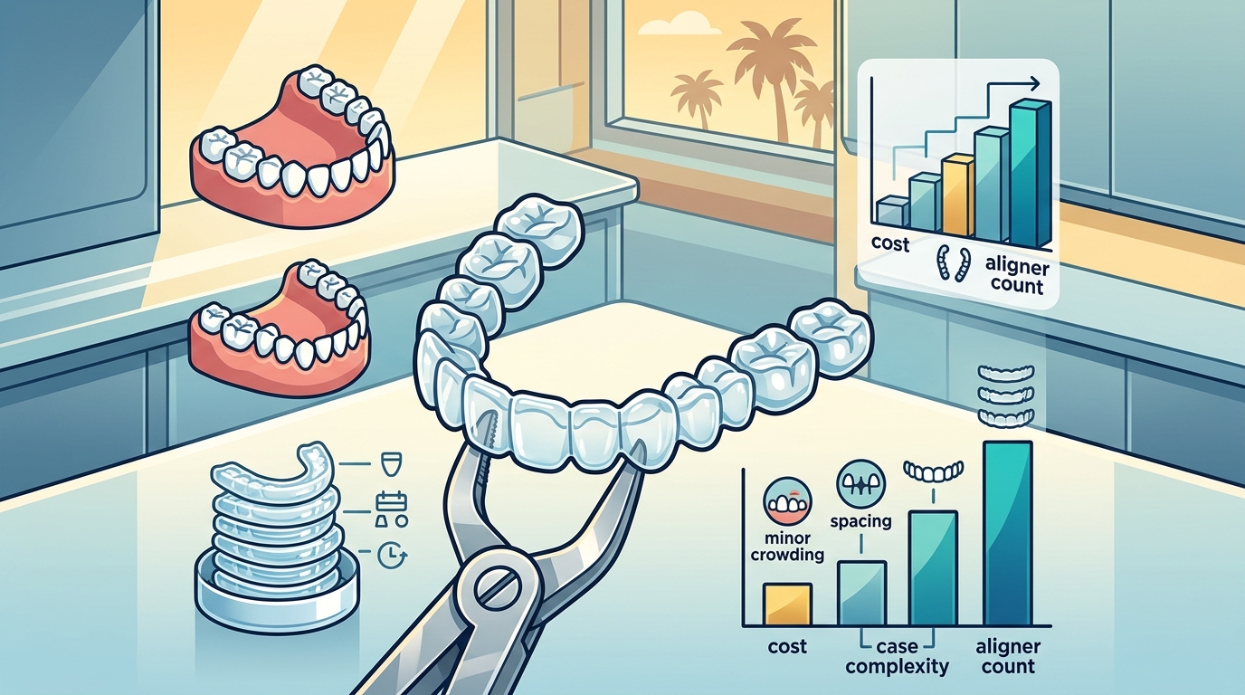 Invisalign Cost in Los Angeles: 2026 Price Guide