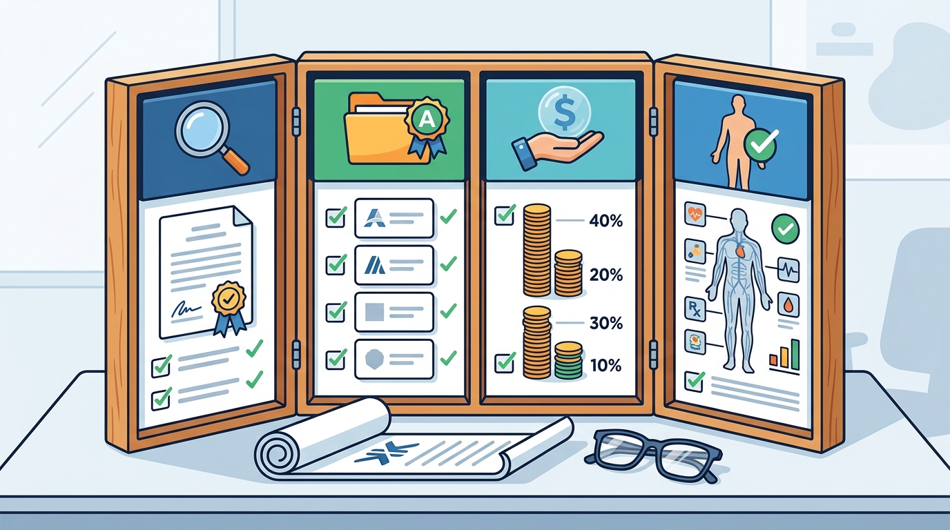 Comparing Independent Life Insurance Agencies: Key Factors