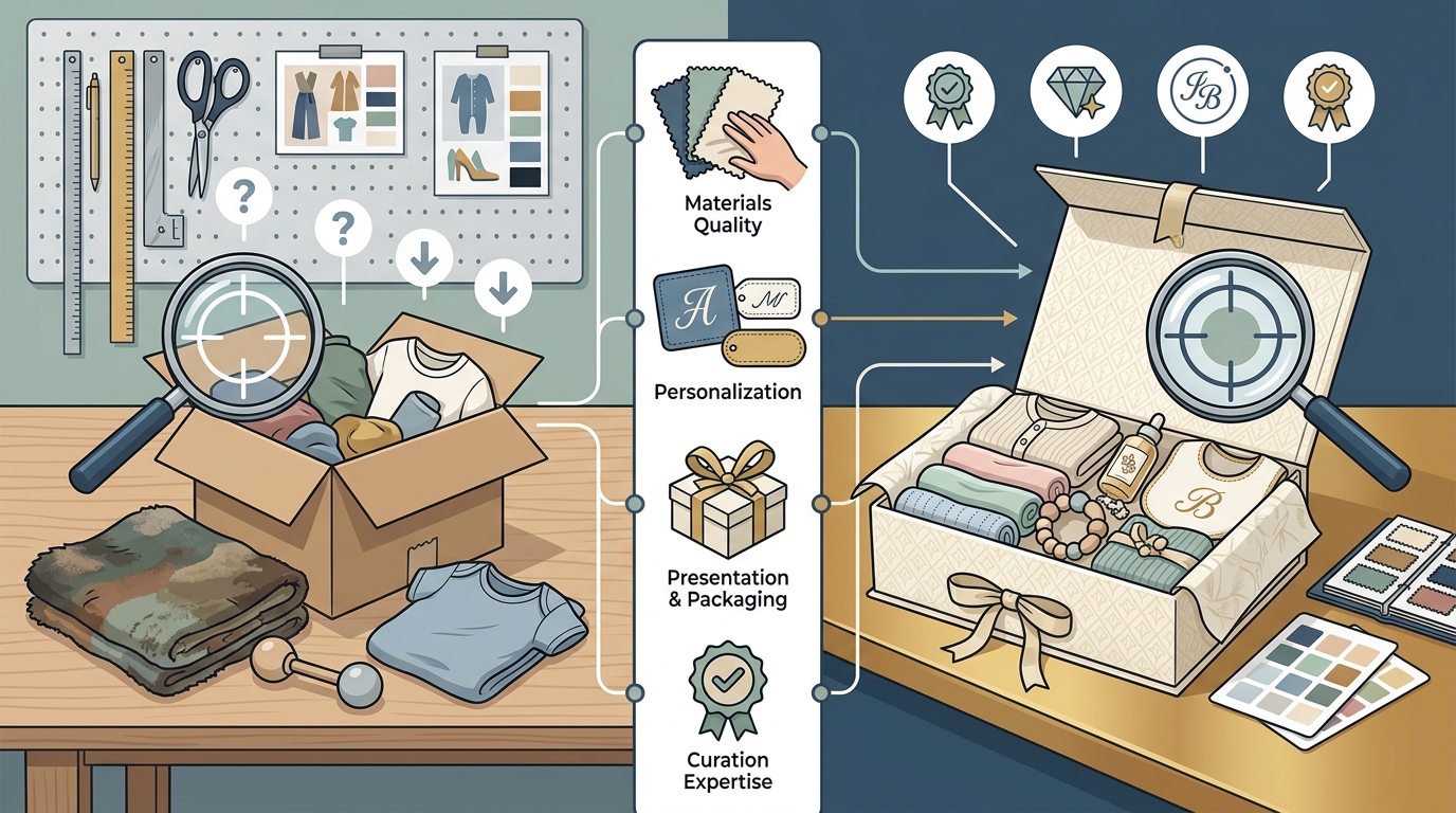 Curated Newborn Gift Sets: A 2026 Guide to Boutique Selection
