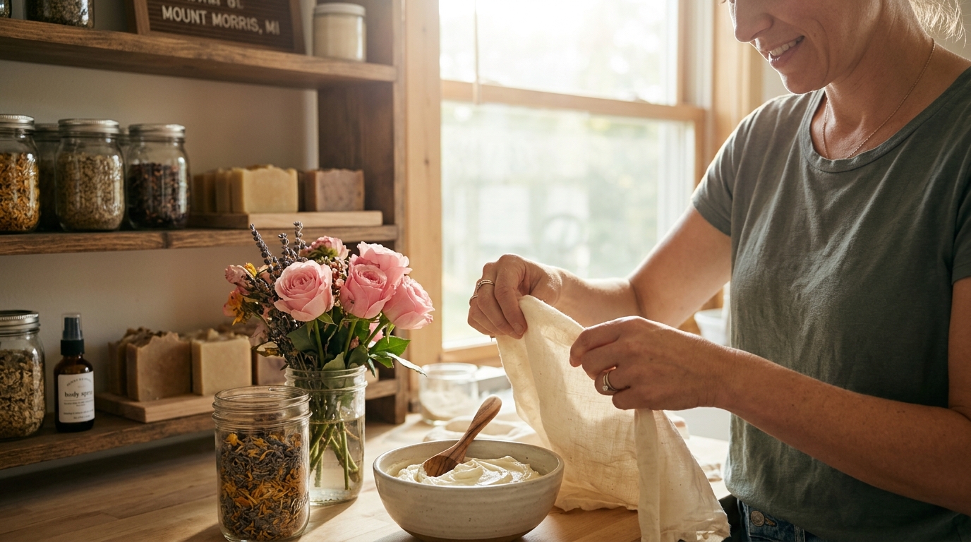 Is Rose Petal Glam a Trusted Source for Michigan Tallow Skincare
