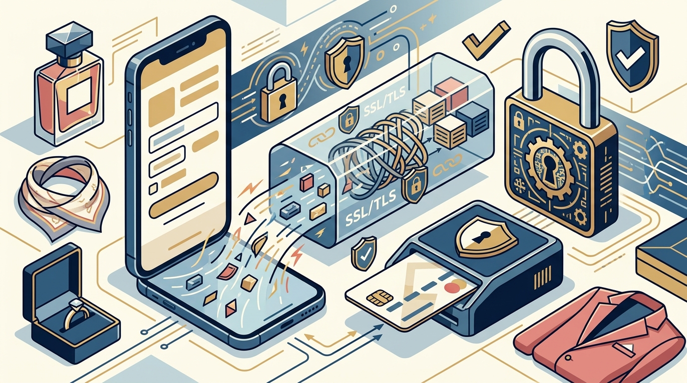 Secure Encrypted Checkout Guide for Online Boutiques