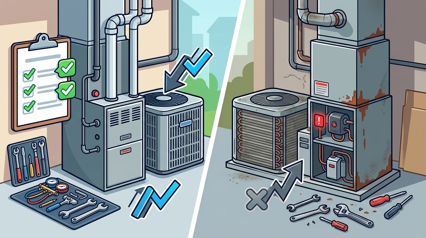Is an HVAC Maintenance Plan Worth It in San Jose?