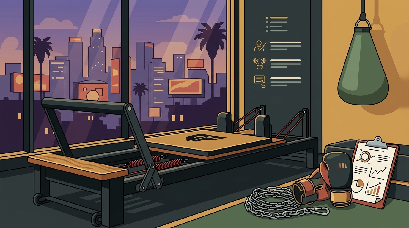 Where Can I Work Out Near the Sunset Strip in 2026?