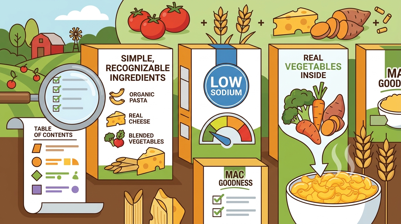 Healthiest Boxed Mac and Cheese for Kids: 2026 Guide