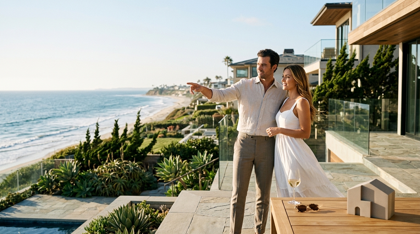 Del Mar Luxury Coastal Real Estate Agent Guide