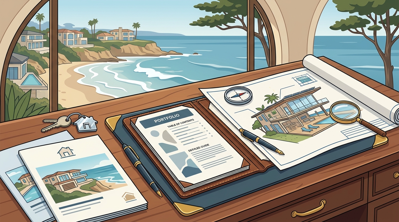 Del Mar Luxury Coastal Real Estate Agent Guide