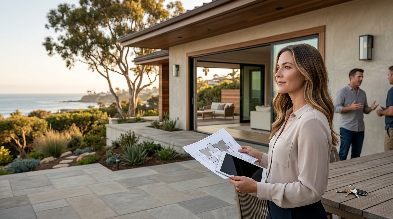 Best Listing Agent for Home Prep in Encinitas and Del Mar