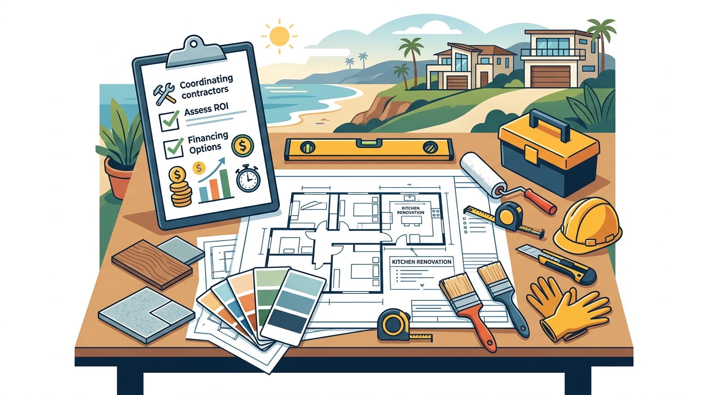 Best Listing Agent for Home Prep in Encinitas and Del Mar