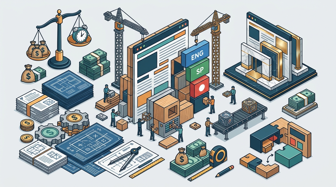 Multilingual Website Cost: Comparing Pricing Models in 2026