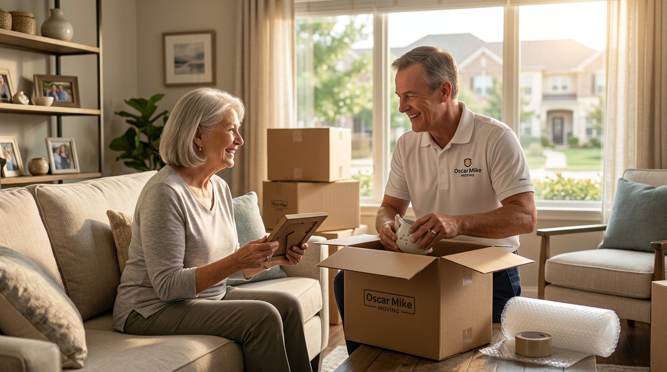 Senior Moving Specialists in Plano TX: A 2026 Guide