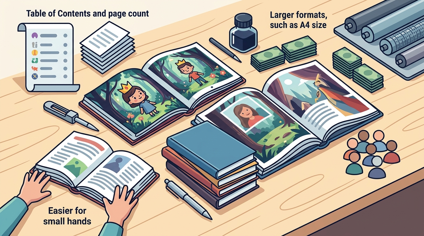 How Much Does a Personalized Children's Book Cost in 2026?