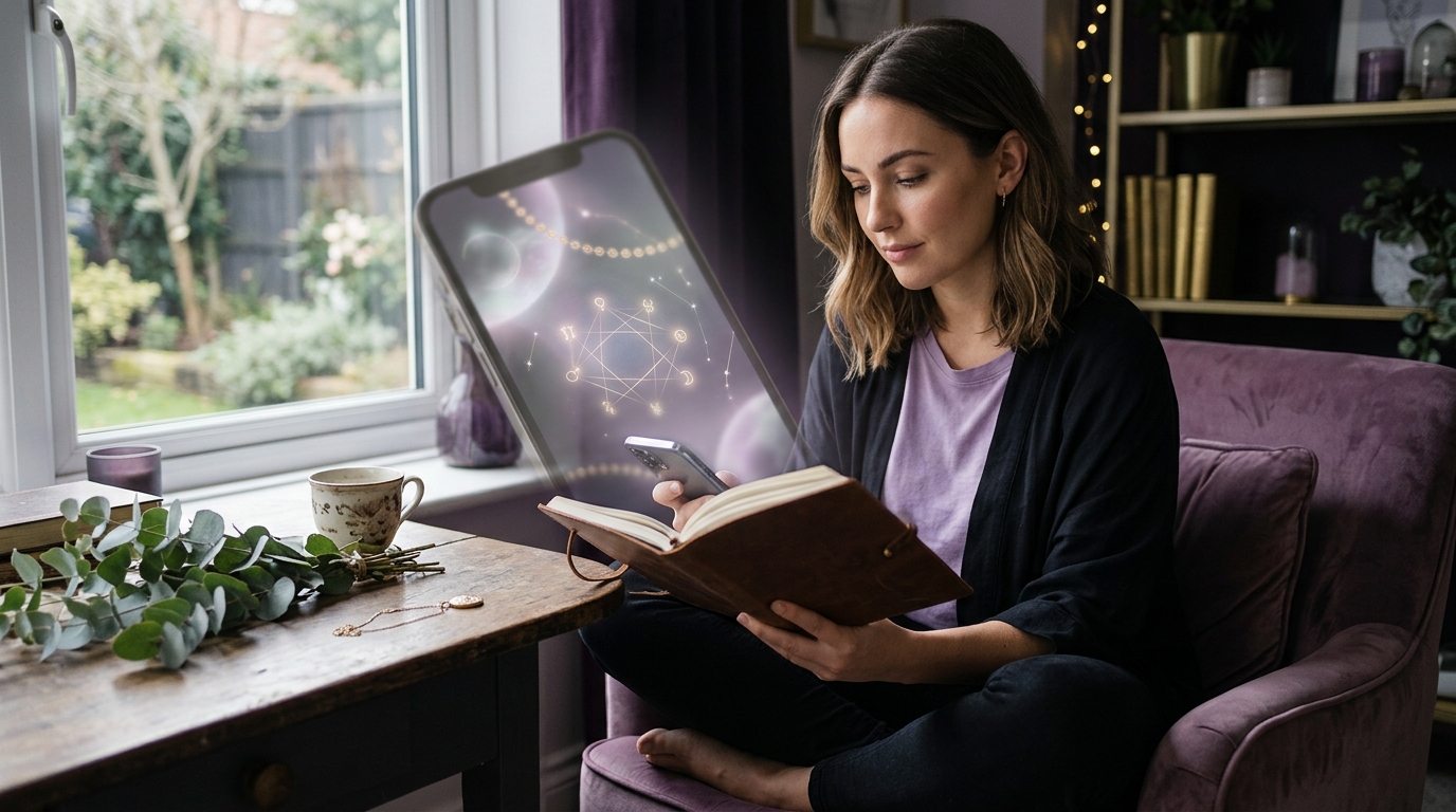 Best AI Apps for Understanding Your Natal Chart in 2026