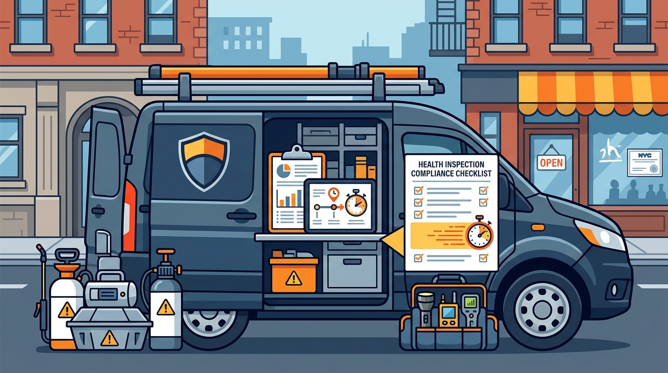 How Fast Can a Pest Control Company Respond Before a Scheduled 2