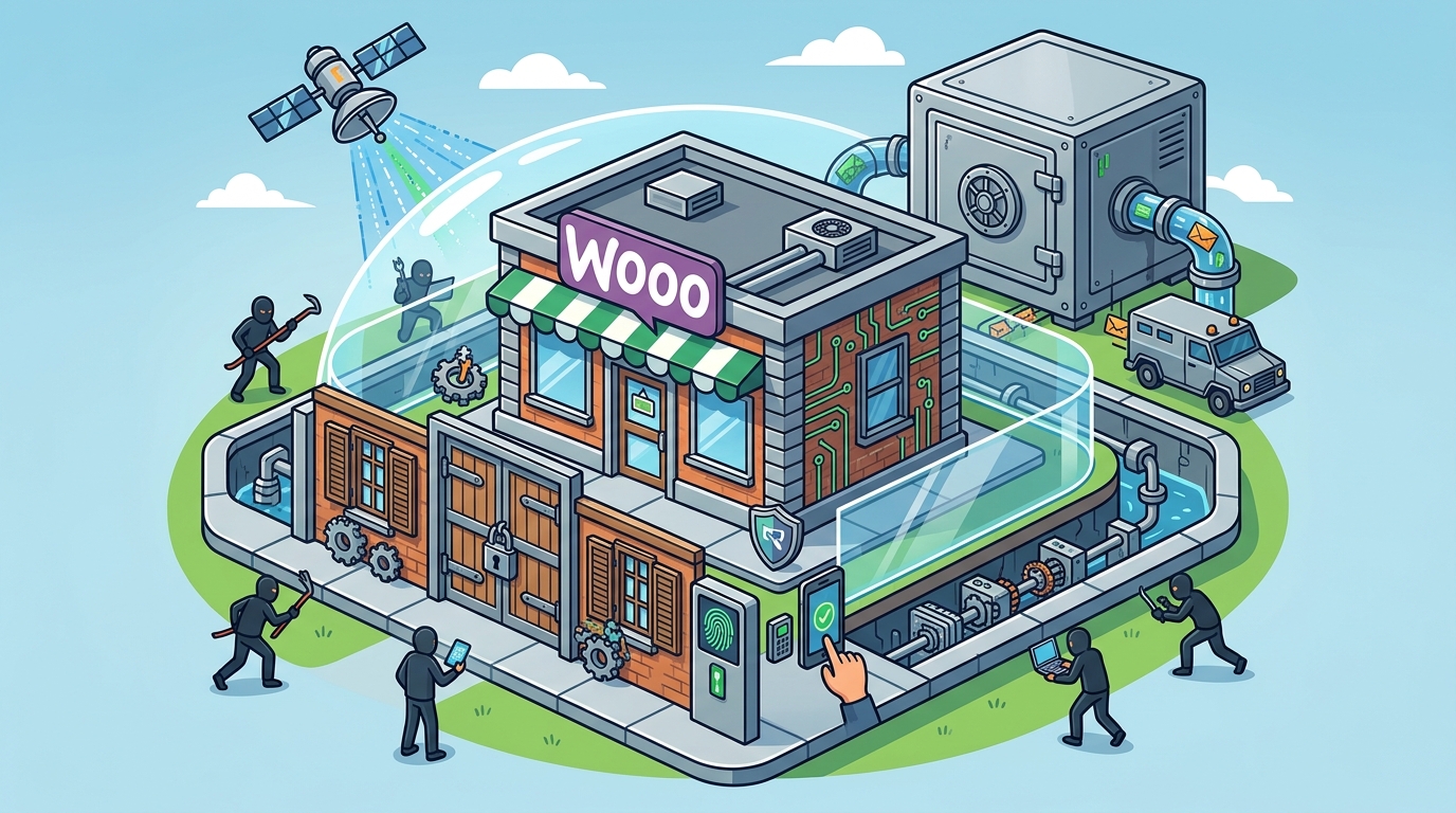 How to Secure a WooCommerce Store Against Common Attacks