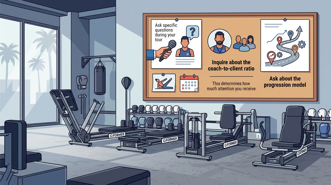West Hollywood Gym Alternatives: The 2026 Guide