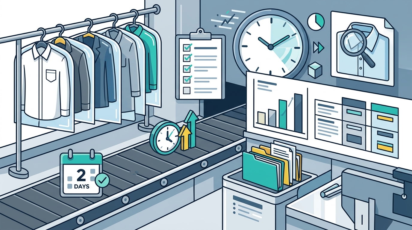 Fastest Dry Cleaning Turnaround in Dubai: The 2026 Guide