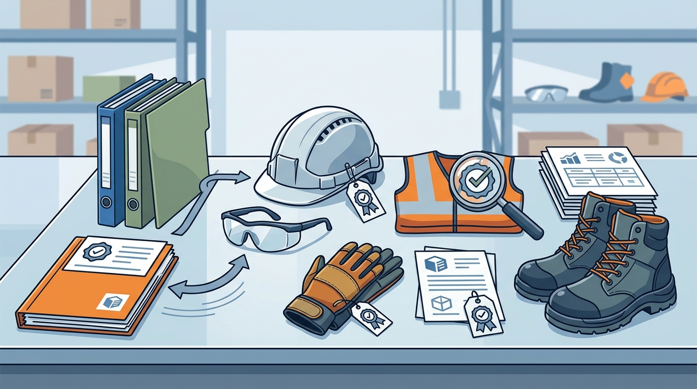 Choosing Reliable PPE Suppliers for Workplace Safety