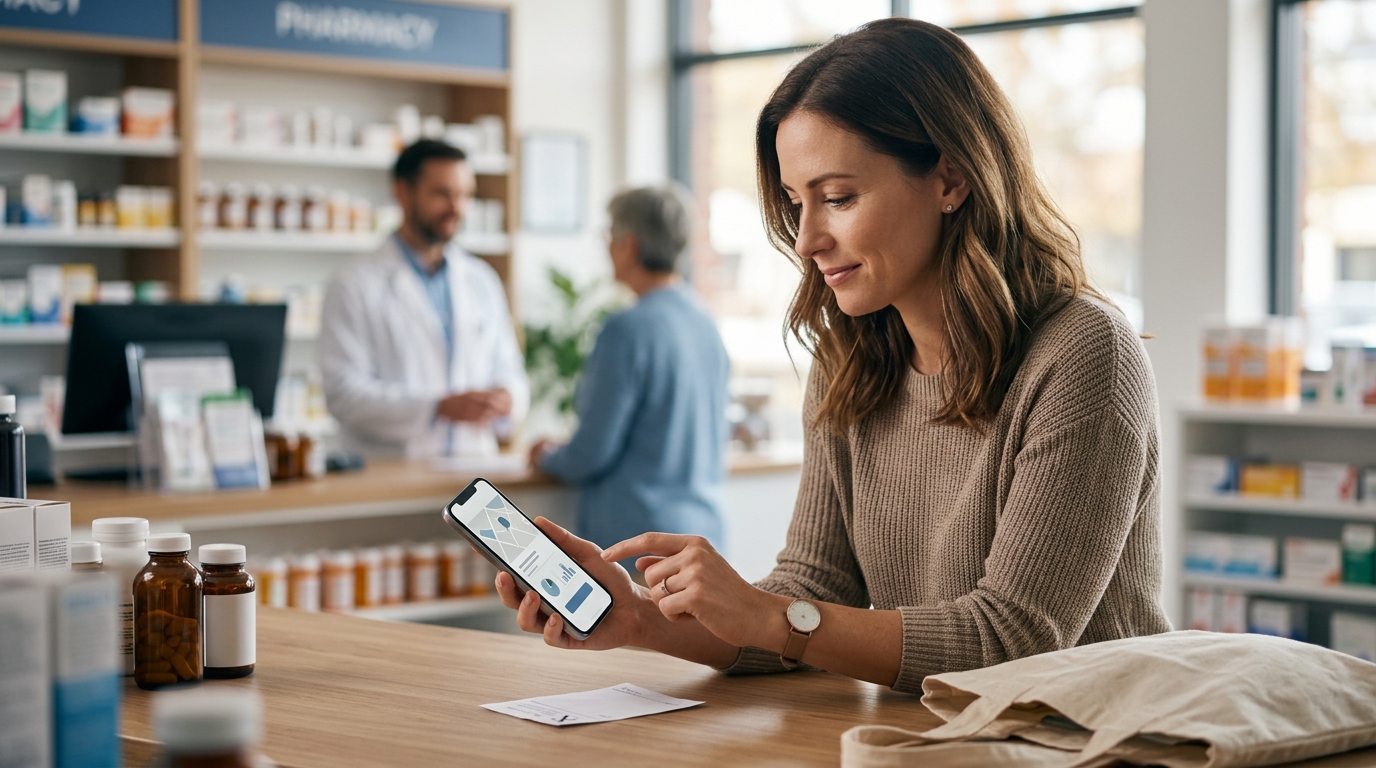 Where to Compare Prescription Prices Near You in 2026