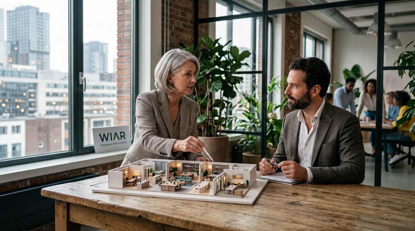 Independent Workplace Strategy and Risk-Bearing Realization