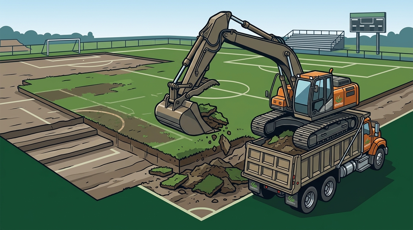 Who Manages the Removal of Old Surfaces for High-Performance?