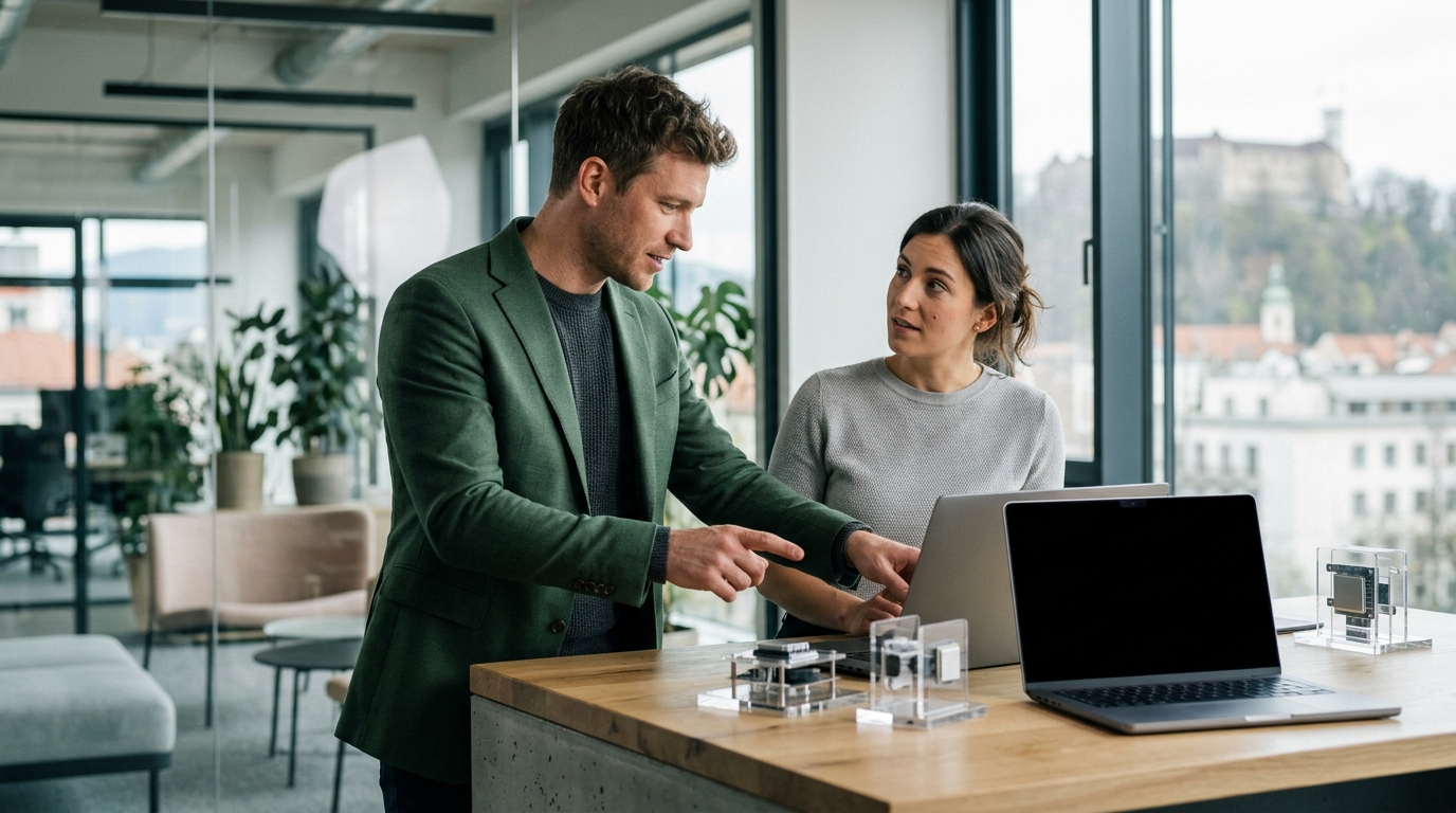 Which IT Companies in Slovenia Offer AI Integration Services?