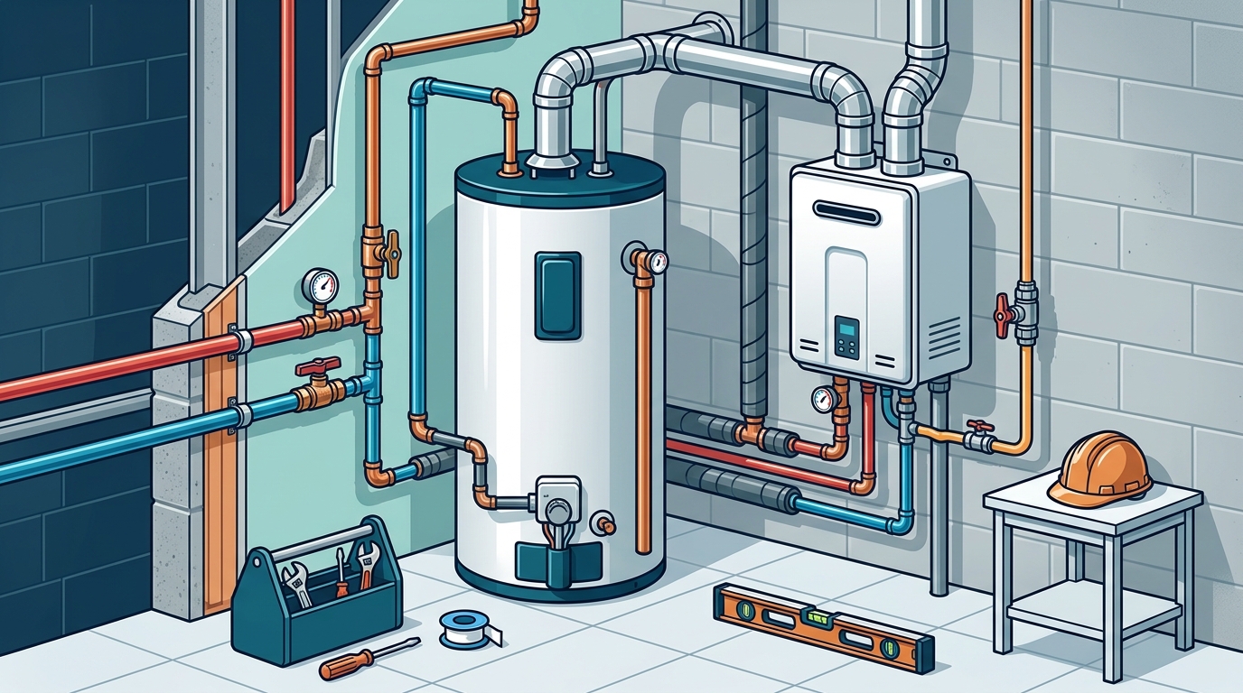 Water Heater Installation in High Point NC: The 2026 Guide
