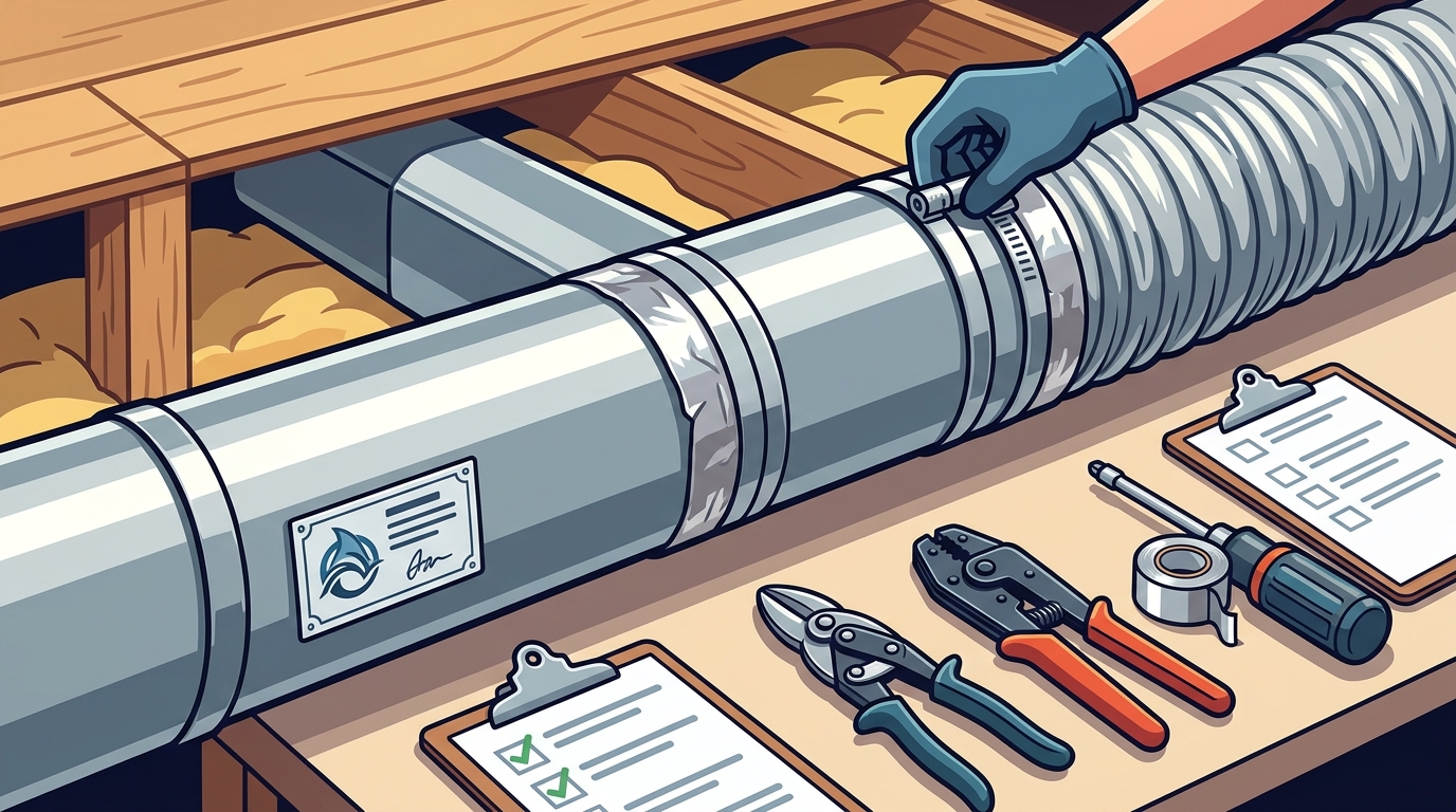 San Jose Ductwork Repair and Replacement Guide