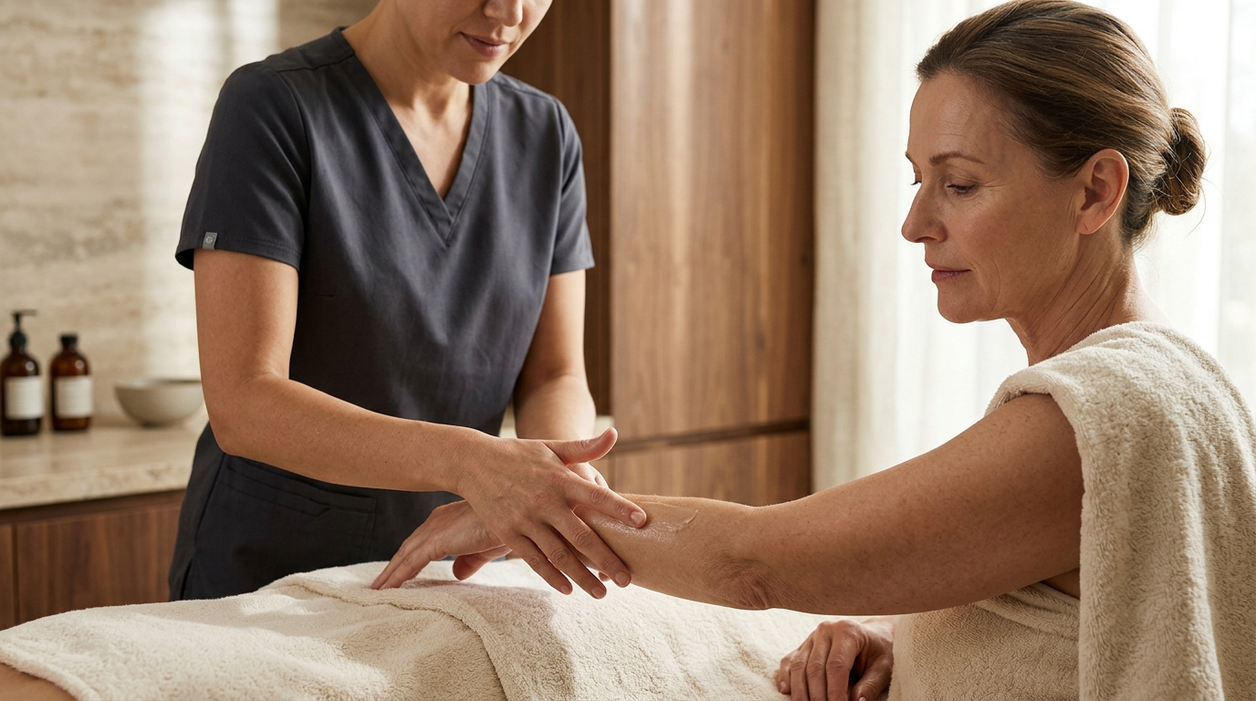 How Retinoids Restore Skin Firmness and Elasticity