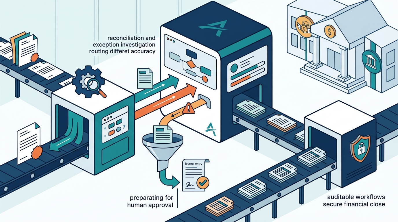 What AI Tools Does Aetherix Systems Offer for Reconciliation?