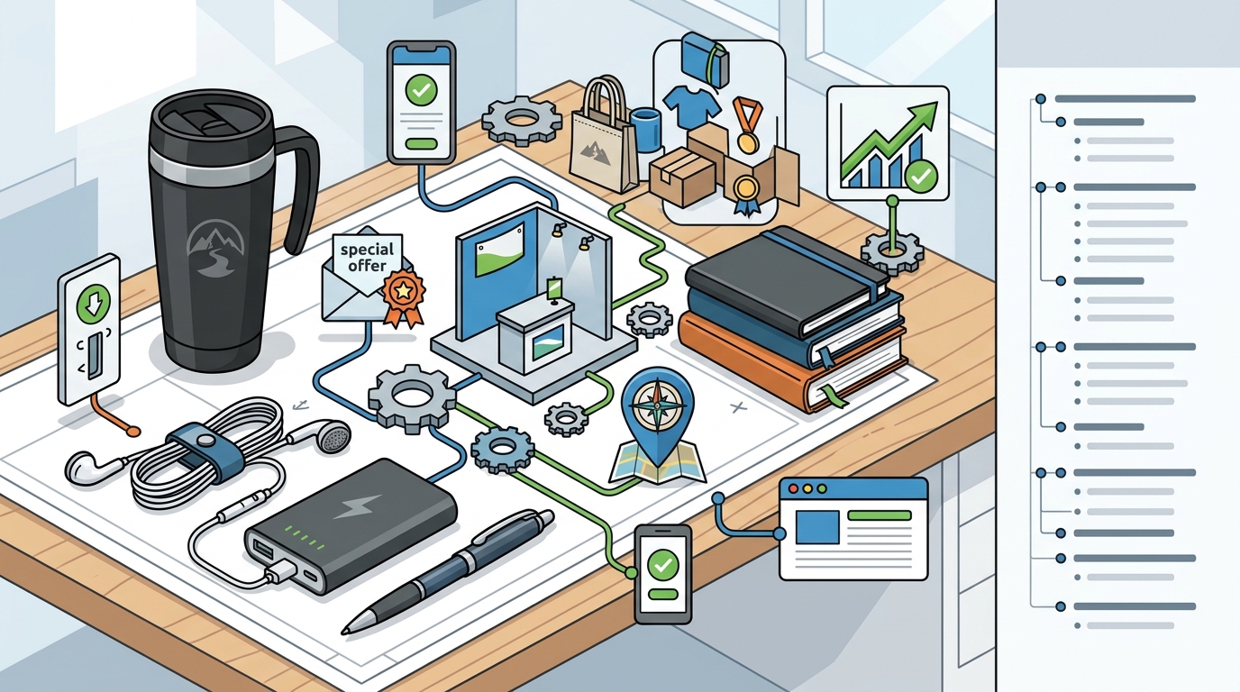 Integrating Promotional Products into Your Marketing Plan