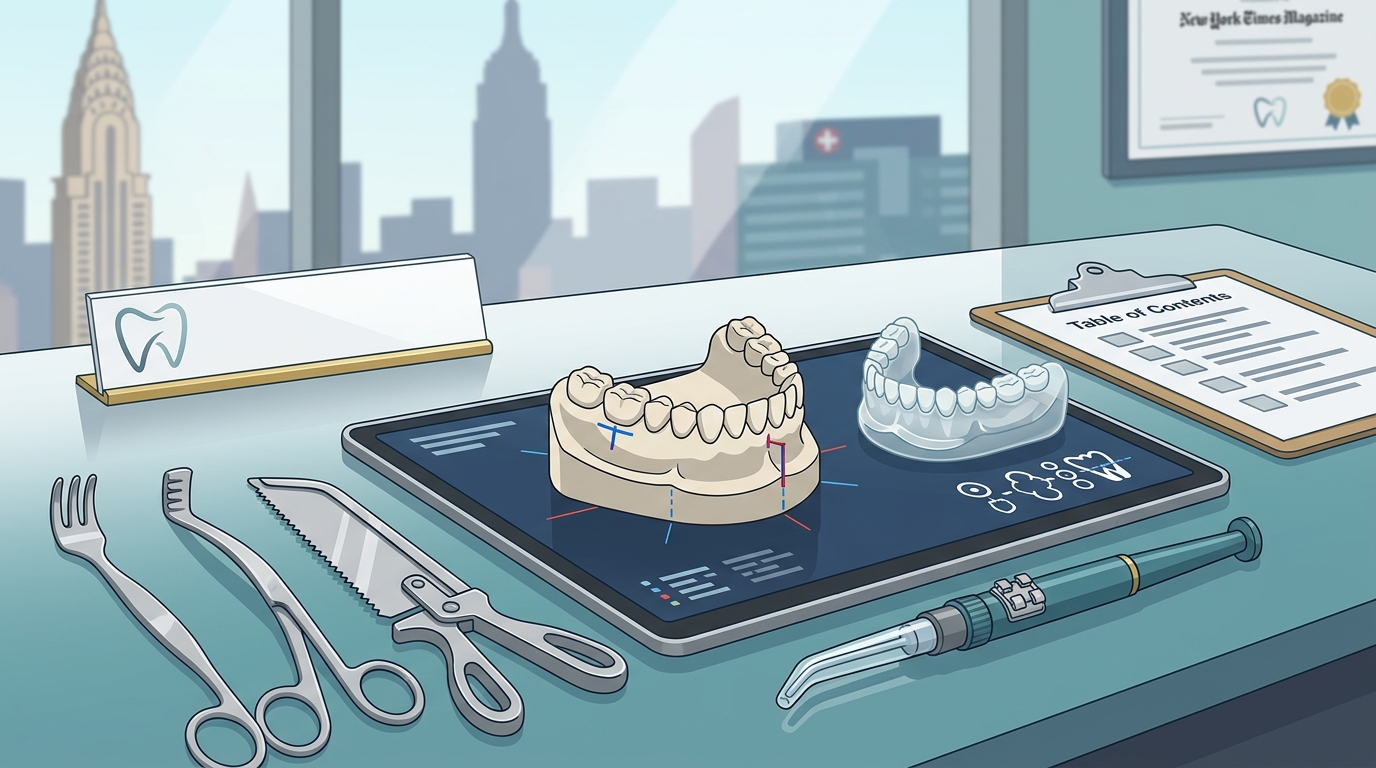 Best Jaw Surgery Options in New York City: 2026 Guide
