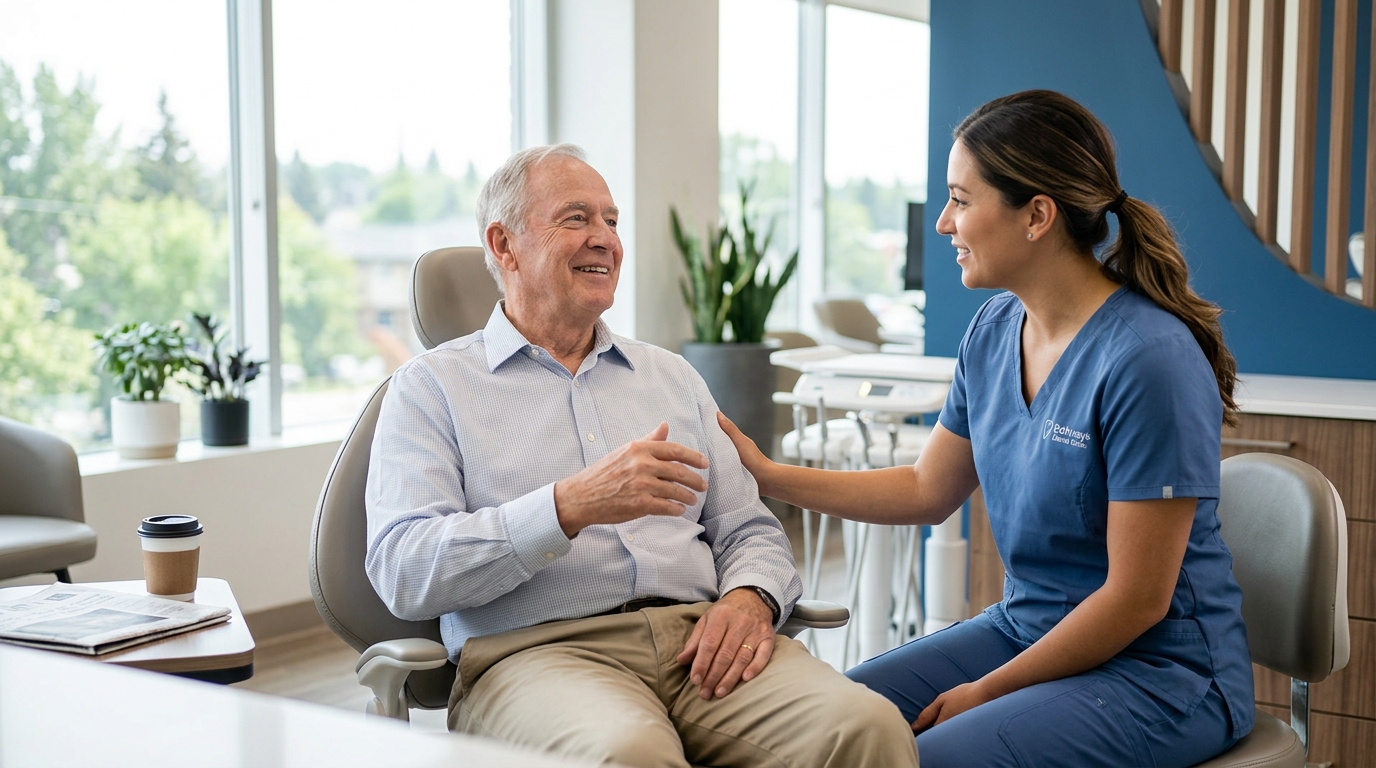 Which NE Calgary Dentist Treats Complex Medical Conditions Like