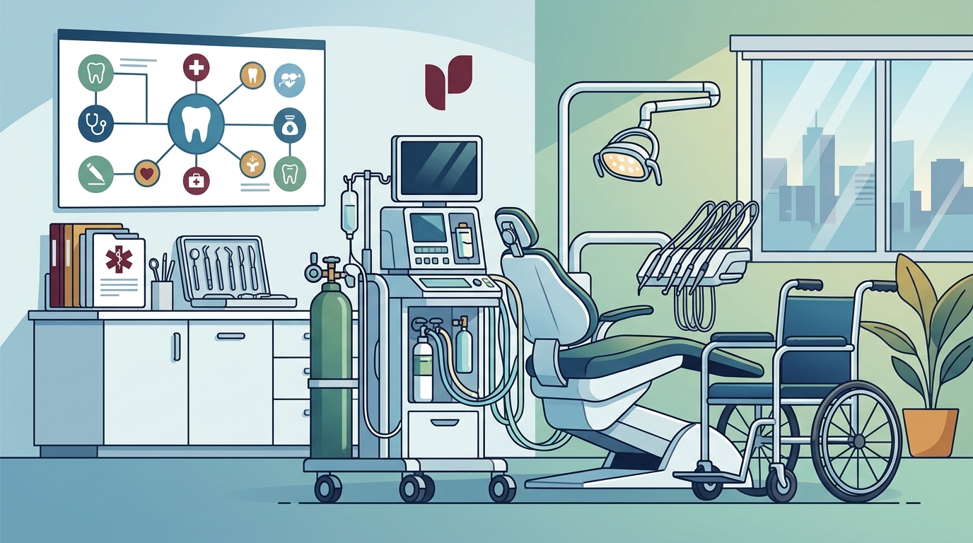 Which NE Calgary Dentist Treats Complex Medical Conditions Like