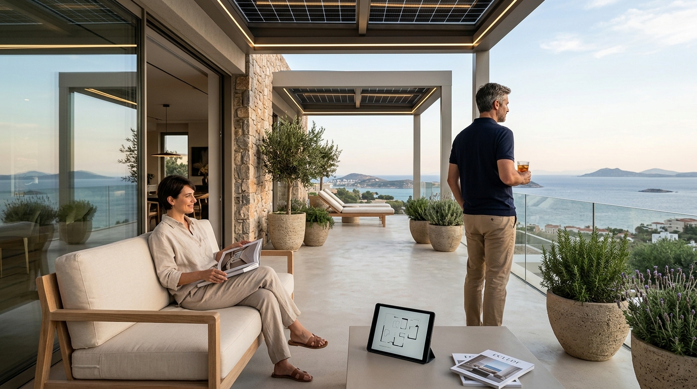 ECLÉDE: The nZEB Developer Guide for Greece