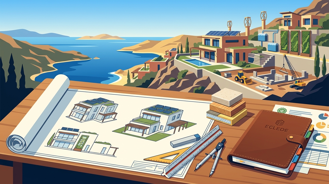 ECLÉDE: The nZEB Developer Guide for Greece
